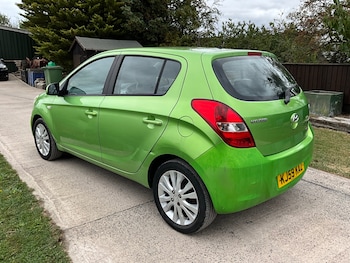 Used Hyundai i20 2009 for sale - 75639738: Photo
