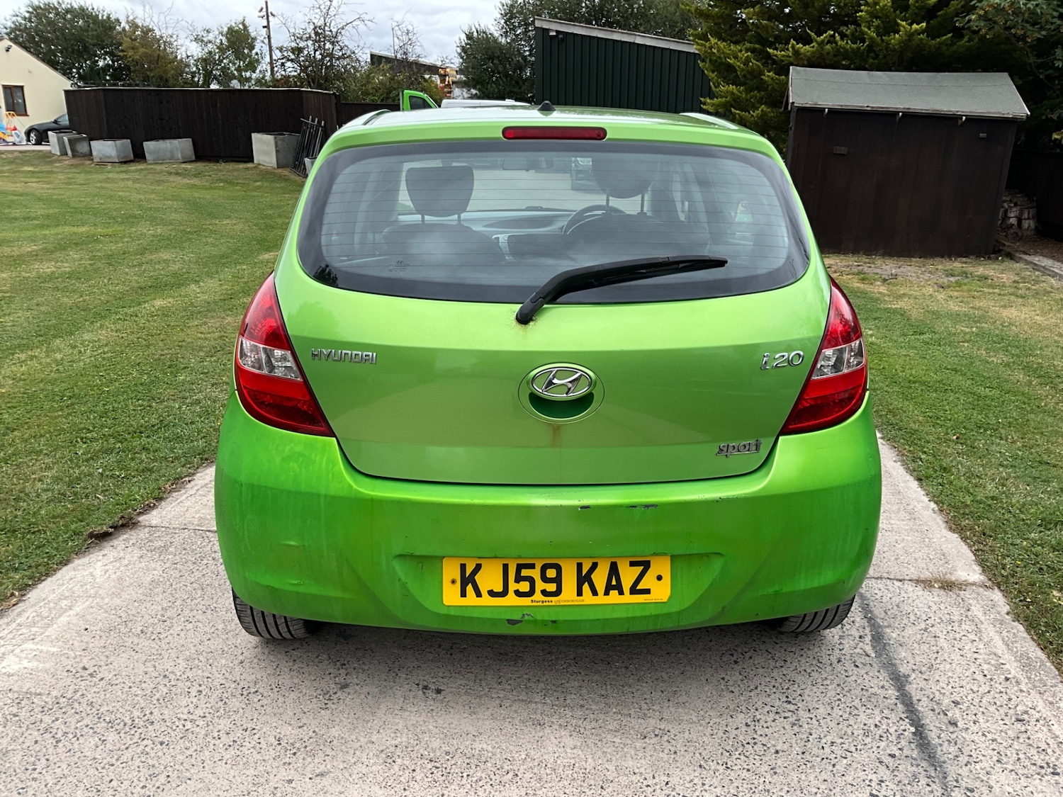 Vehicle 5