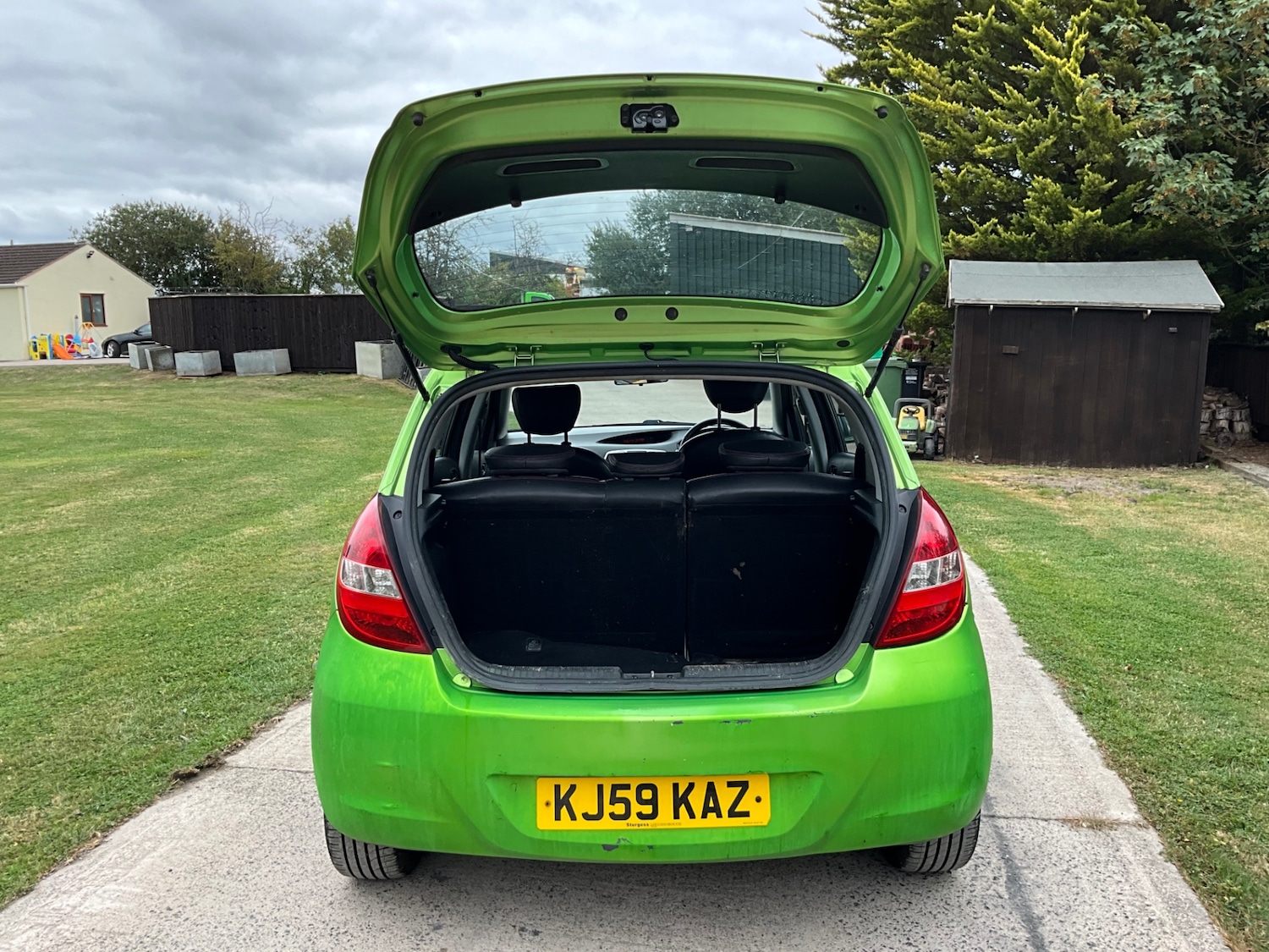 Vehicle 7