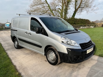 Used Peugeot Expert 2015 for sale - 77760824: Photo