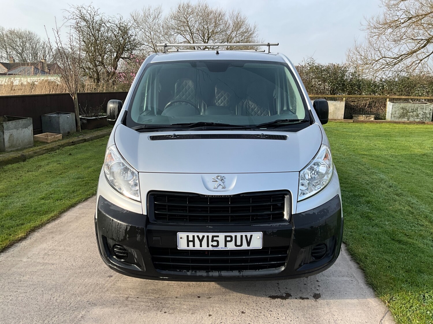 Used Peugeot Expert 2015 for sale - 77760824: Photo 2