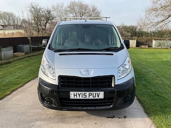 Used Peugeot Expert 2015 for sale - 77760824: Photo