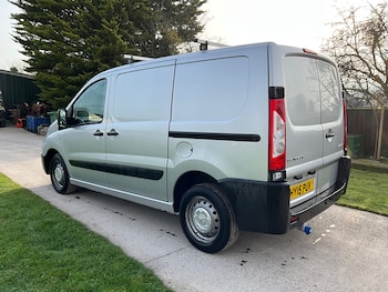 Used Peugeot Expert 2015 for sale - 77760824: Photo