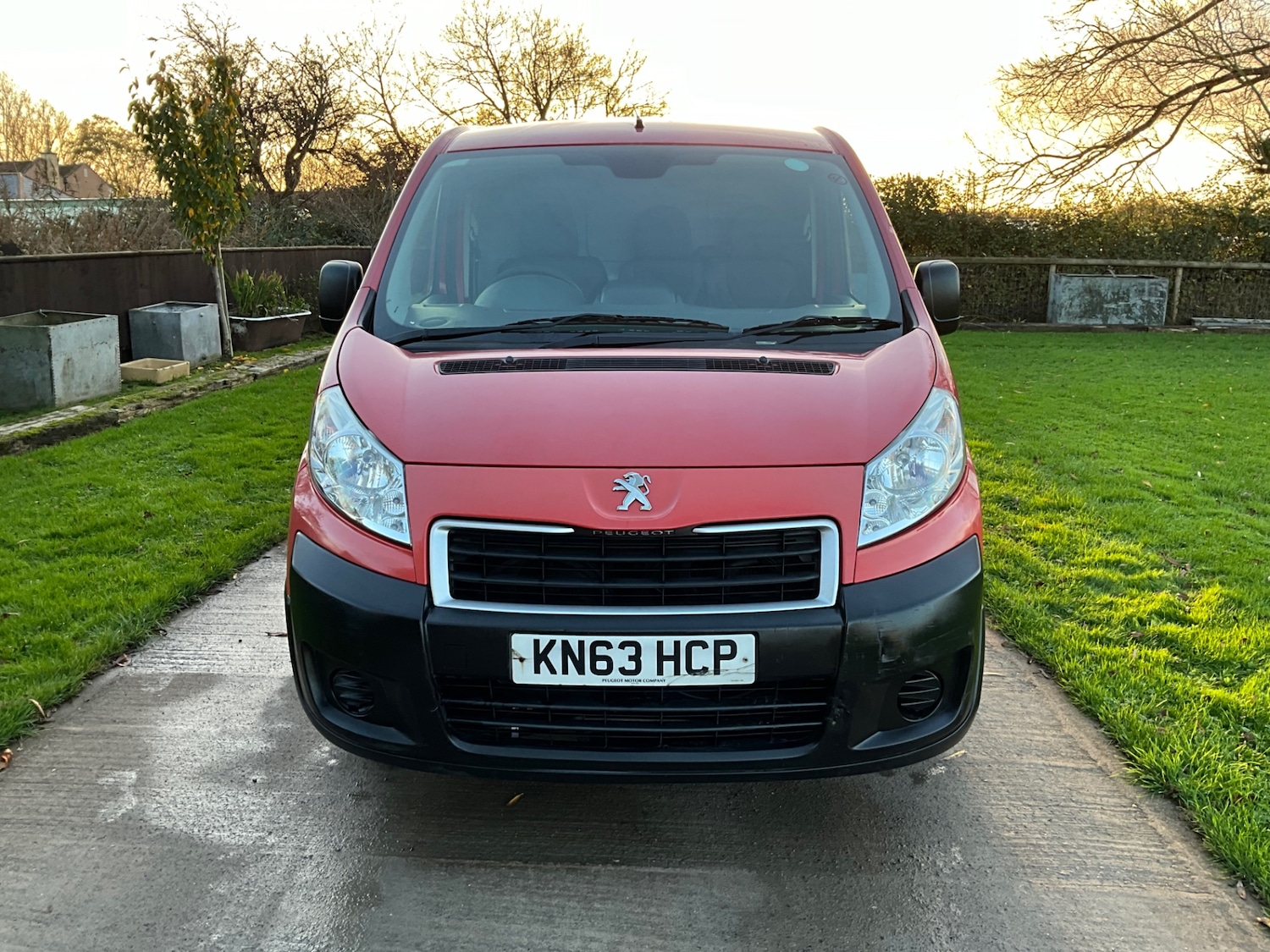 Used Peugeot Expert 2014 for sale - 76519525: Photo 2