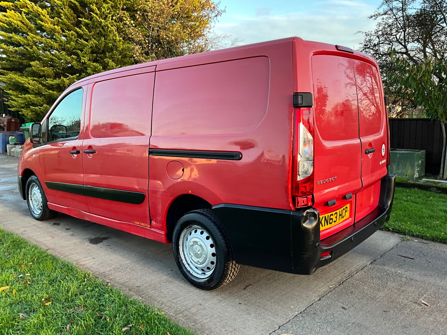 Used Peugeot Expert 2014 for sale - 76519525: Photo 4