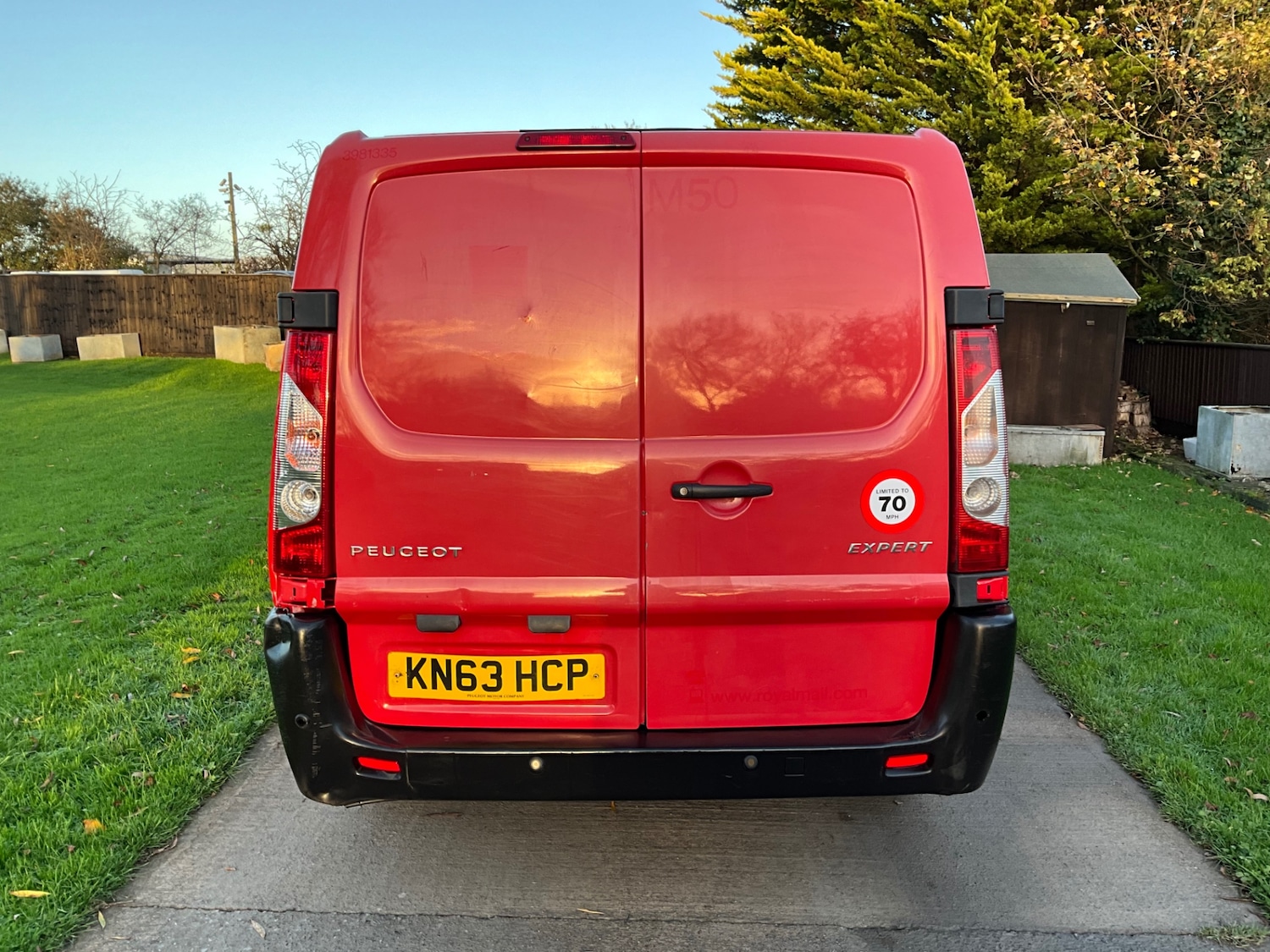 Used Peugeot Expert 2014 for sale - 76519525: Photo 5