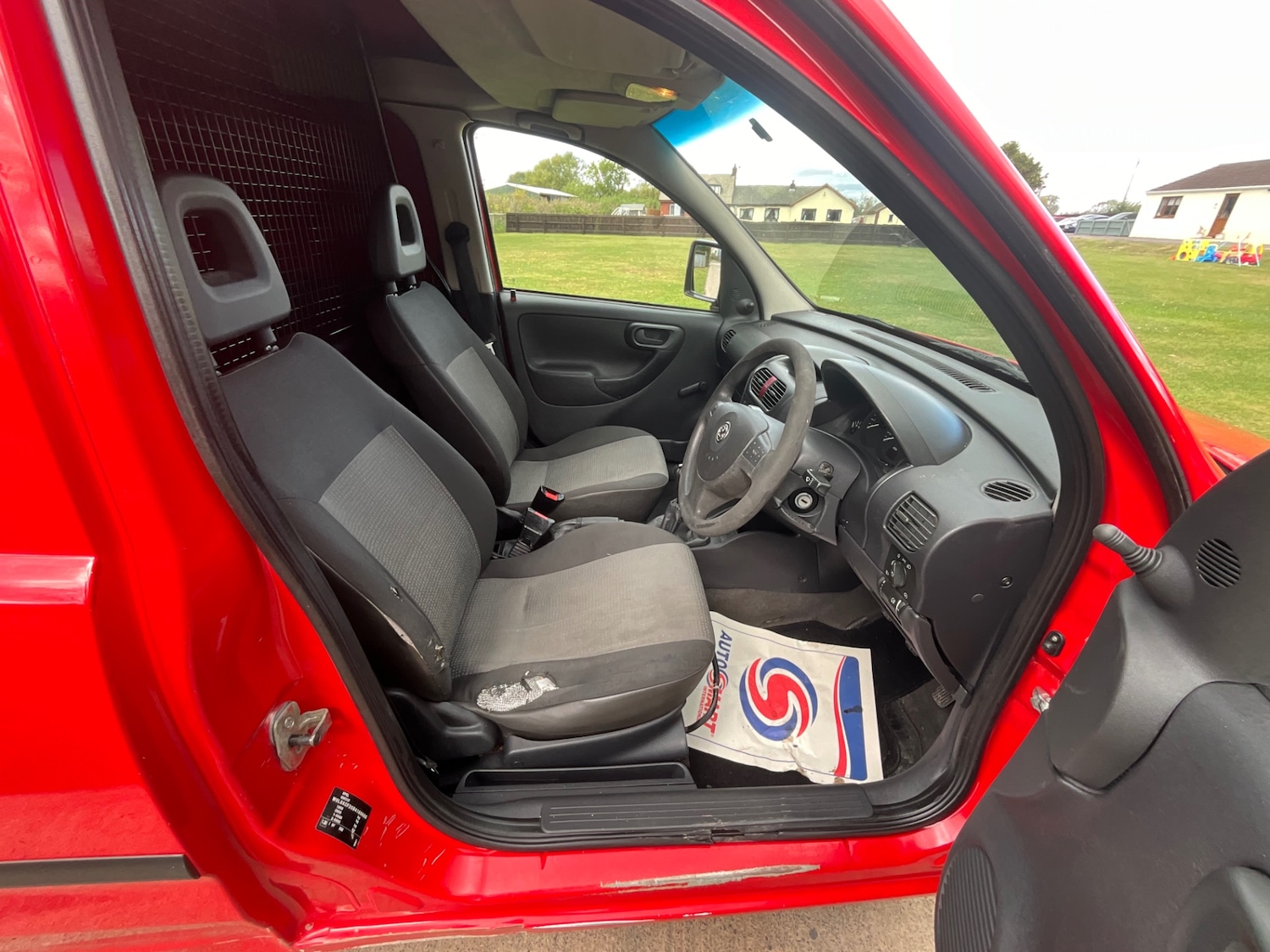 Vehicle 12