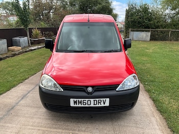 Used Vauxhall Combo 2011 for sale - 75723864: Photo