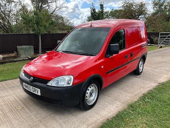 Used Vauxhall Combo 2011 for sale - 75723864: Photo
