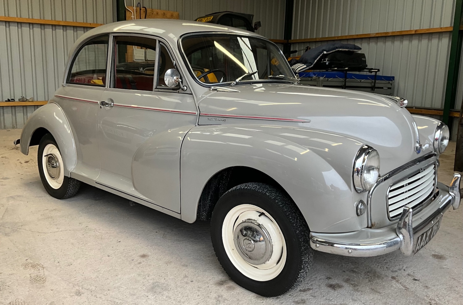 Used Morris Minor 1963 for sale - 77311309: Photo 1