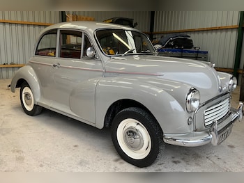 Used Morris Minor 1963 for sale - 77311309: Photo