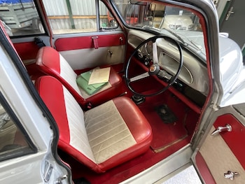 Used Morris Minor 1963 for sale - 77311309: Photo