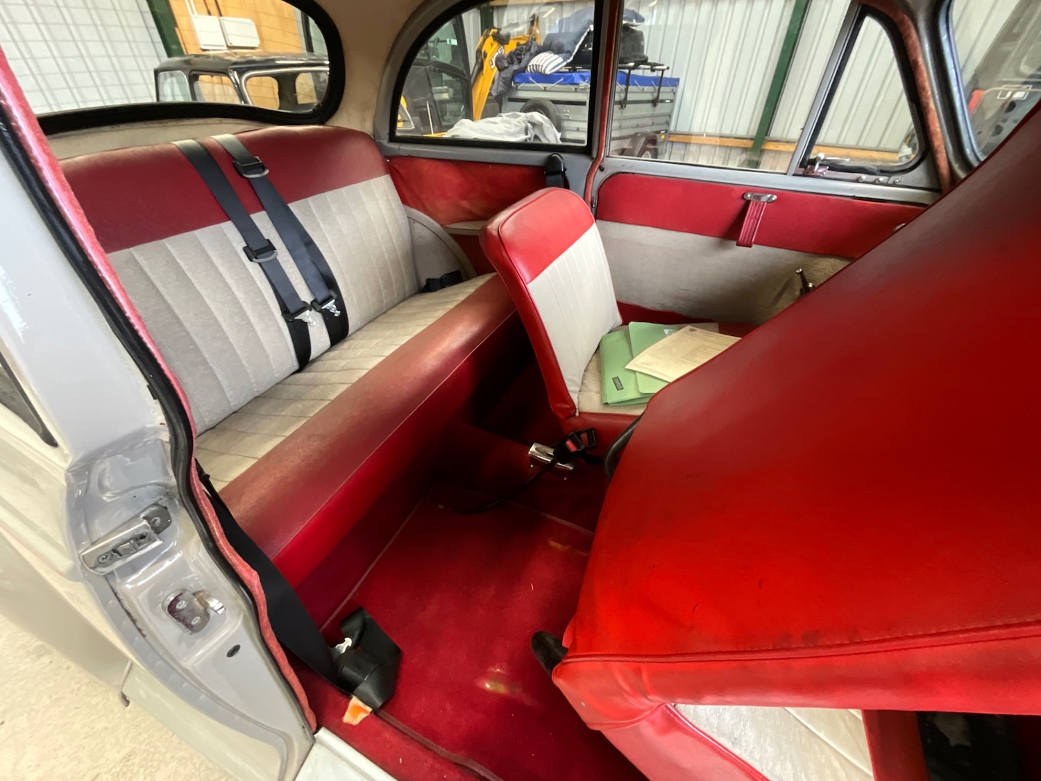 Used Morris Minor 1963 for sale - 77311309: Photo 3