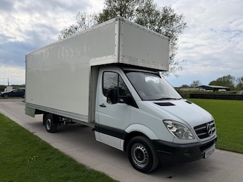 Used Mercedes-Benz Sprinter 2012 for sale - 78515332: Photo