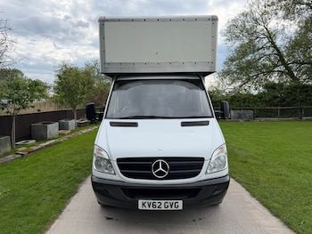Used Mercedes-Benz Sprinter 2012 for sale - 78515332: Photo