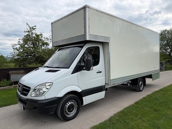 Used Mercedes-Benz Sprinter 2012 for sale - 78515332: Photo