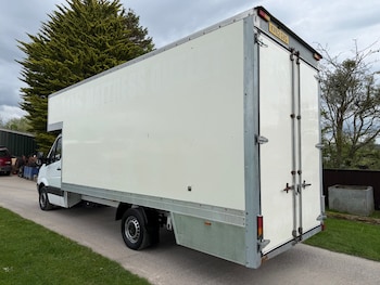 Used Mercedes-Benz Sprinter 2012 for sale - 78515332: Photo