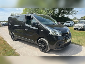 Used Renault Trafic 2016 for sale - 79527059: Photo