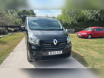 Used Renault Trafic 2016 for sale - 79527059: Photo