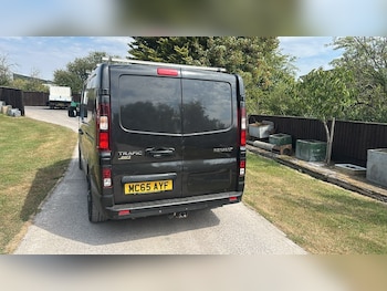 Used Renault Trafic 2016 for sale - 79527059: Photo