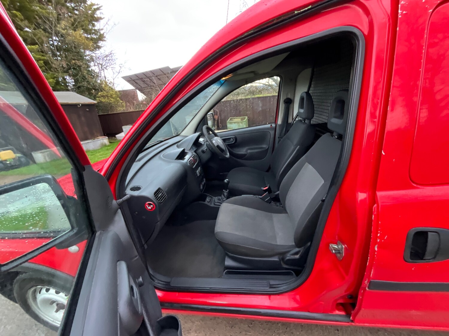 Used Vauxhall Combo 2011 for sale - 77393440: Photo 10