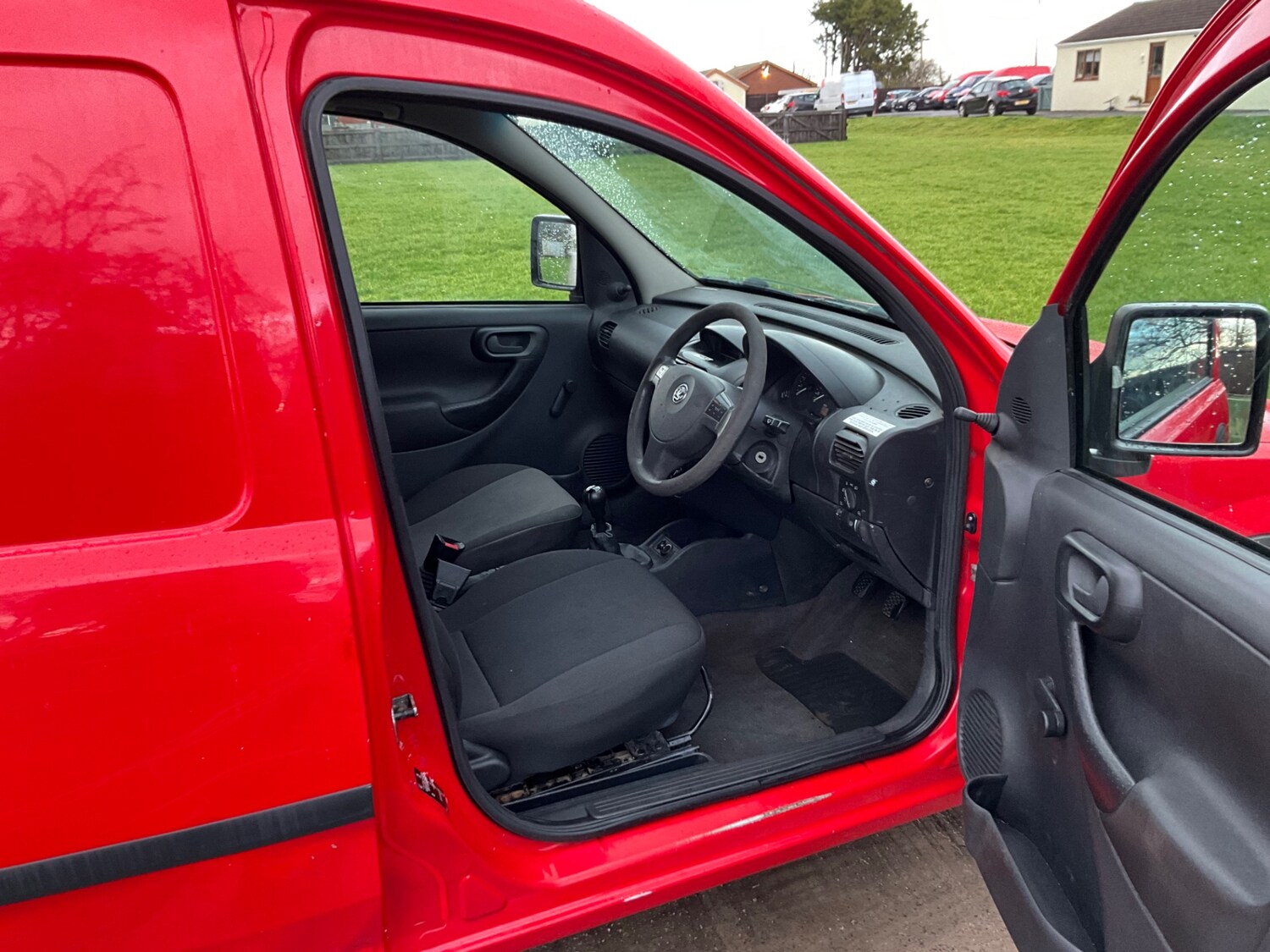 Used Vauxhall Combo 2011 for sale - 77393440: Photo 11