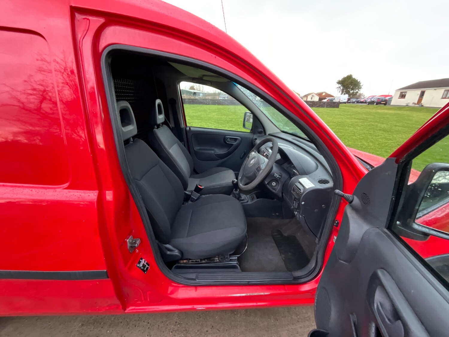 Used Vauxhall Combo 2011 for sale - 77393440: Photo 12