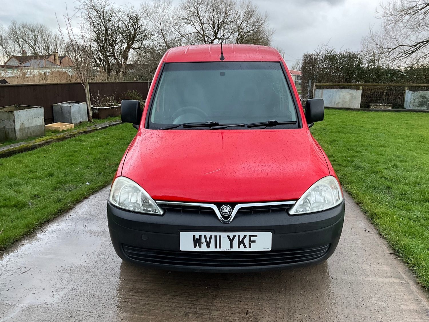Used Vauxhall Combo 2011 for sale - 77393440: Photo 2