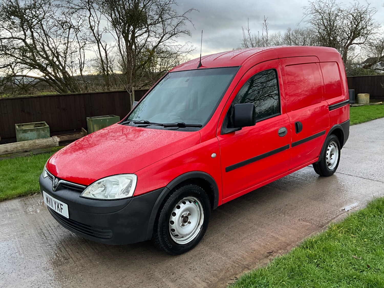 Used Vauxhall Combo 2011 for sale - 77393440: Photo 3