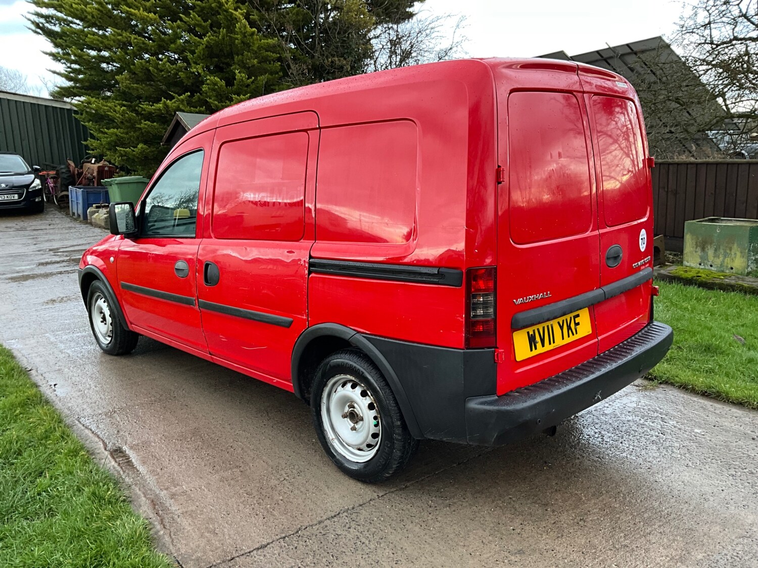 Used Vauxhall Combo 2011 for sale - 77393440: Photo 4