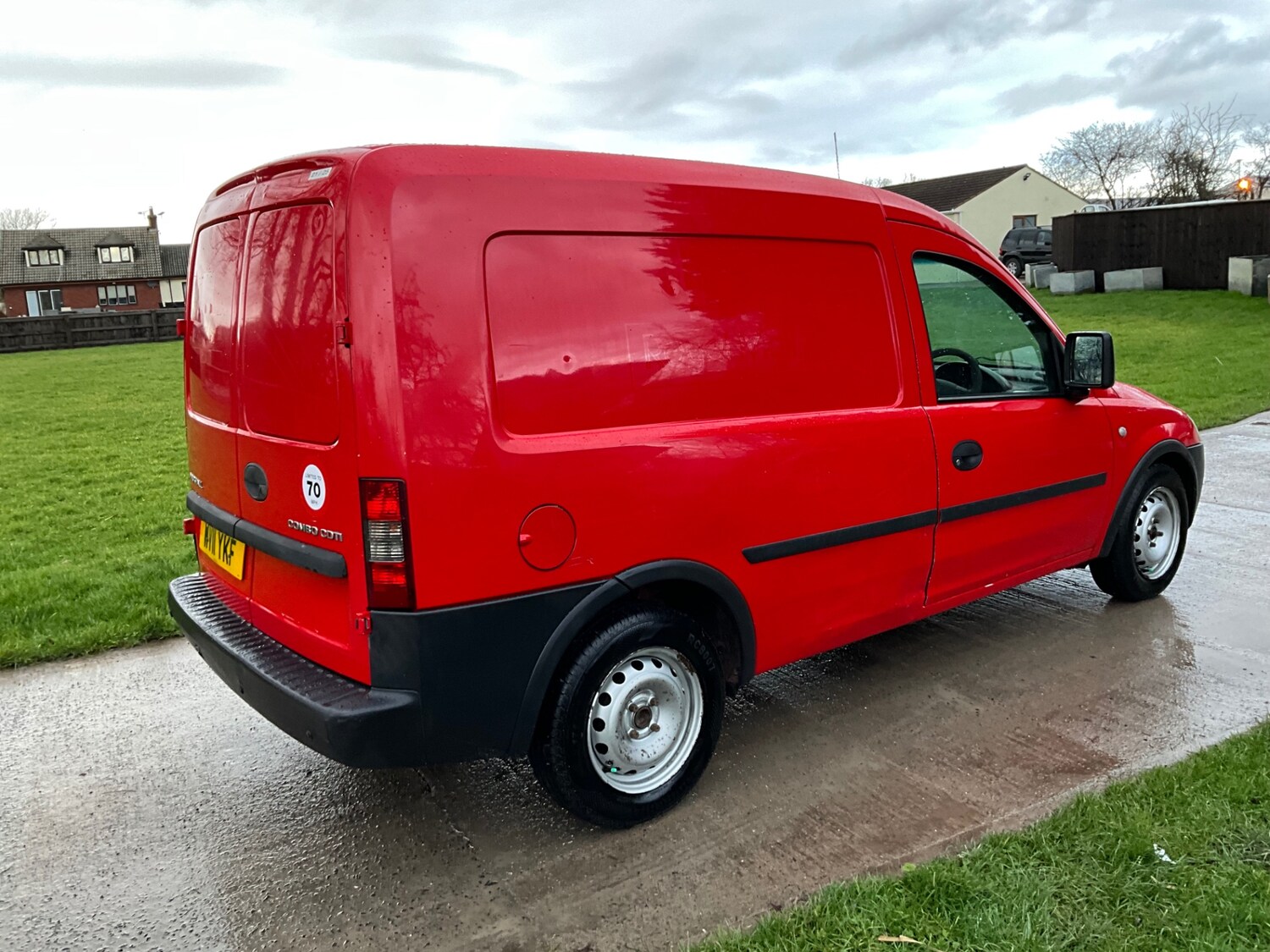 Used Vauxhall Combo 2011 for sale - 77393440: Photo 6