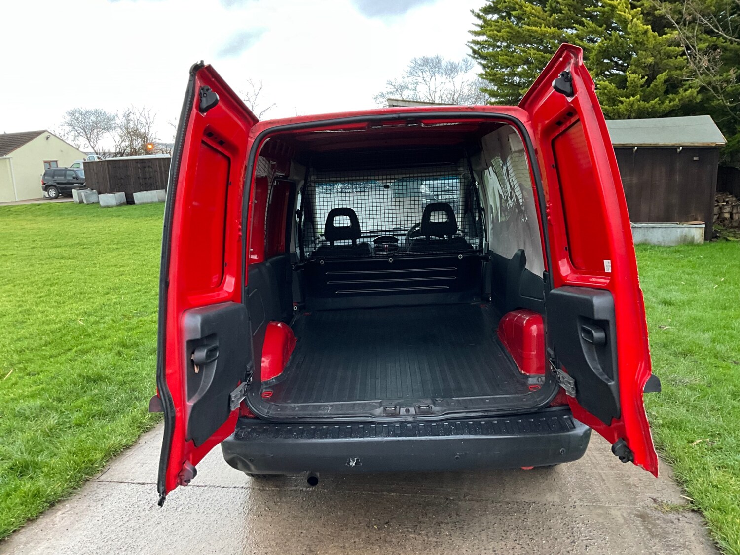 Used Vauxhall Combo 2011 for sale - 77393440: Photo 7