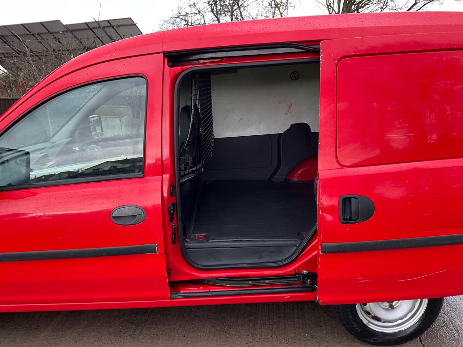 Used Vauxhall Combo 2011 for sale - 77393440: Photo 8