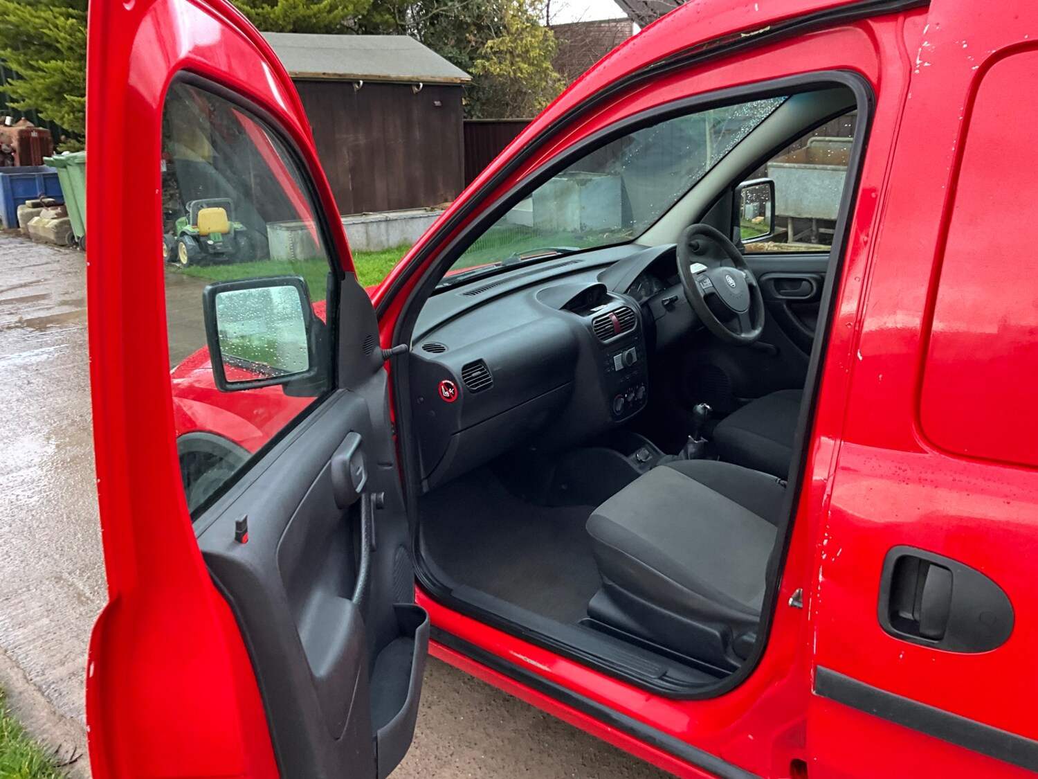 Used Vauxhall Combo 2011 for sale - 77393440: Photo 9