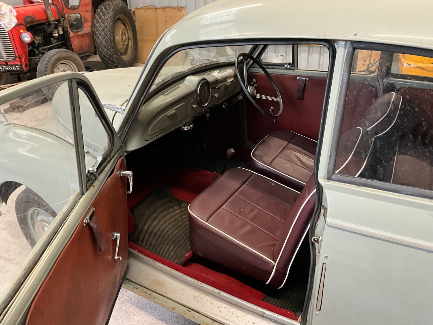 Used Morris Minor 1958 for sale - 77793074: Photo 11