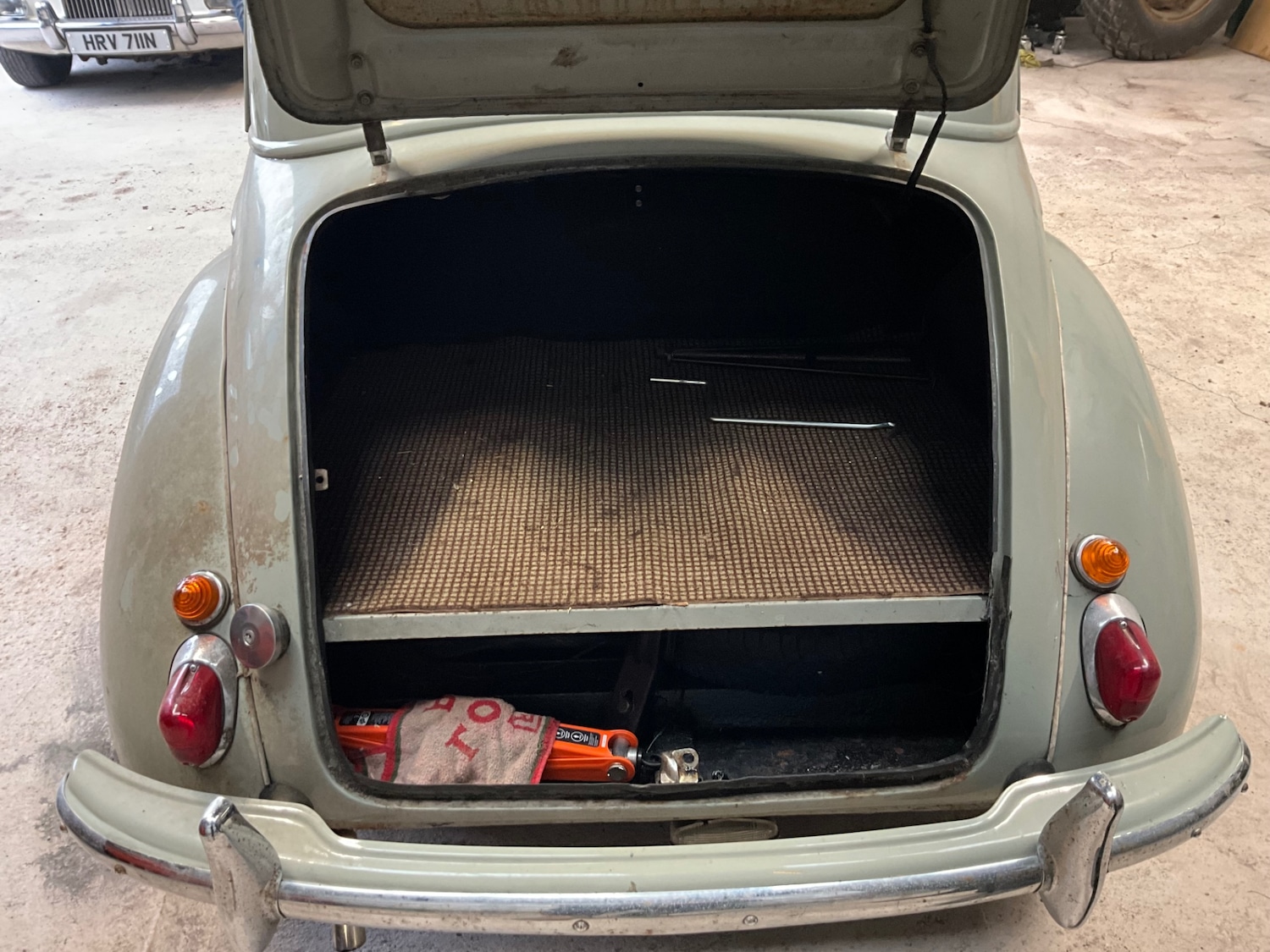 Used Morris Minor 1958 for sale - 77793074: Photo 13