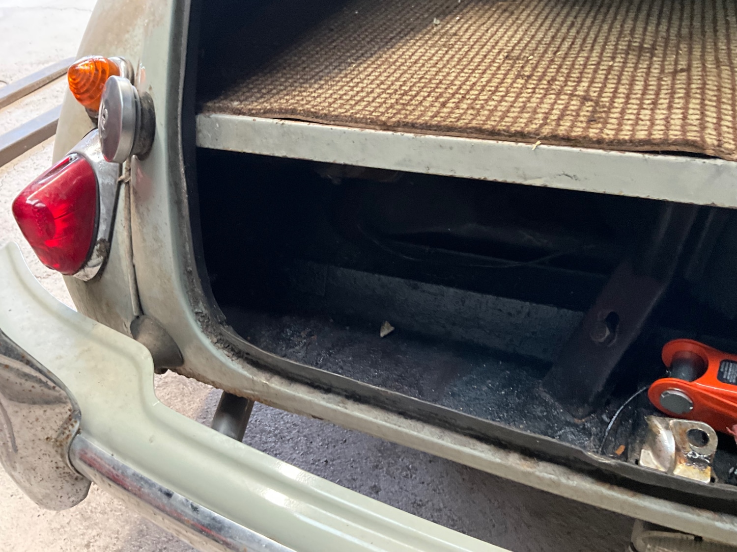 Used Morris Minor 1958 for sale - 77793074: Photo 15