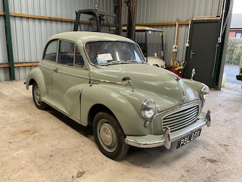 Used Morris Minor 1958 for sale - 77793074: Photo