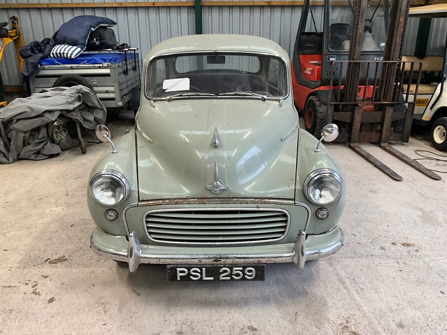 Used Morris Minor 1958 for sale - 77793074: Photo 2