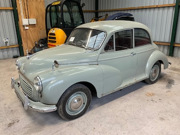 Used Morris Minor 1958 for sale - 77793074: Photo