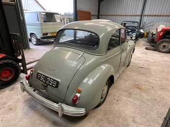 Used Morris Minor 1958 for sale - 77793074: Photo