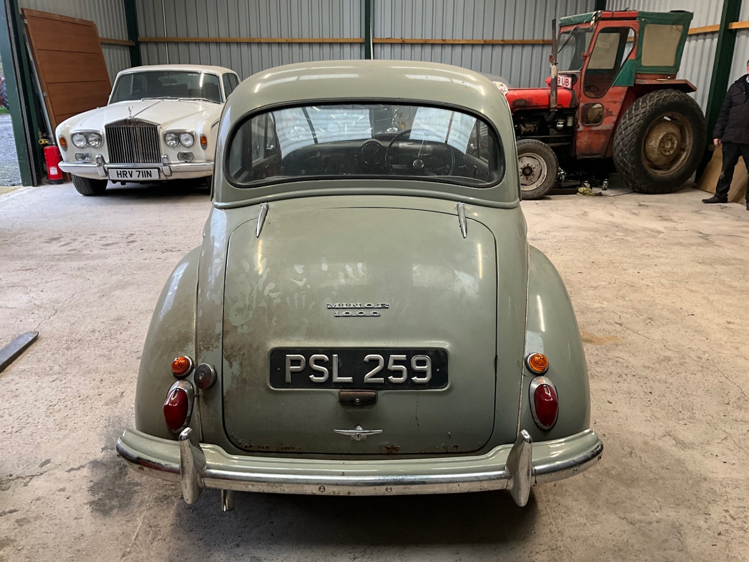 Used Morris Minor 1958 for sale - 77793074: Photo 5