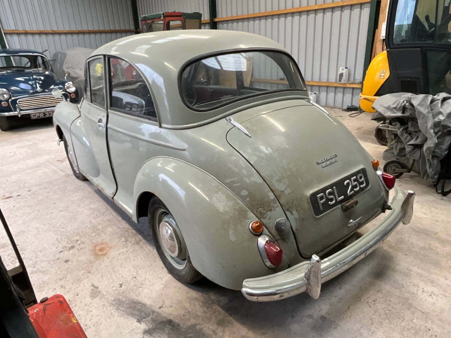 Used Morris Minor 1958 for sale - 77793074: Photo 6