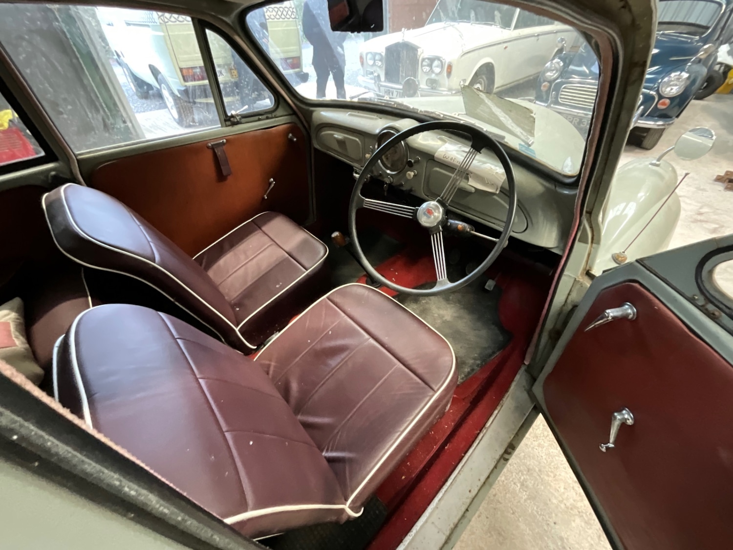 Used Morris Minor 1958 for sale - 77793074: Photo 9