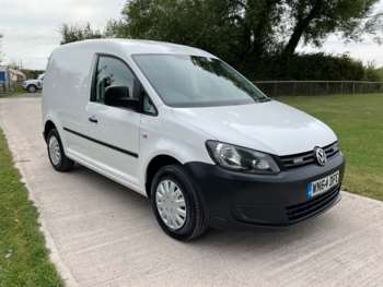 Used Volkswagen Caddy 2014 for sale - 75289350: Photo