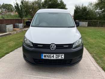 Used Volkswagen Caddy 2014 for sale - 75289350: Photo