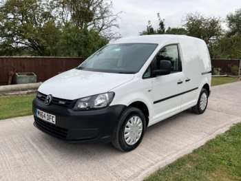 Used Volkswagen Caddy 2014 for sale - 75289350: Photo