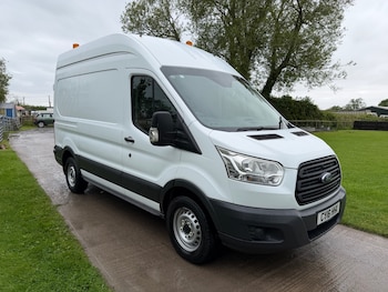 Used Ford Transit 2016 for sale - 78647204: Photo