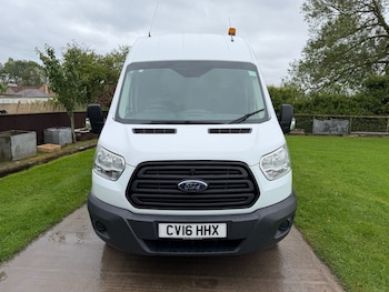 Used Ford Transit 2016 for sale - 78647204: Photo