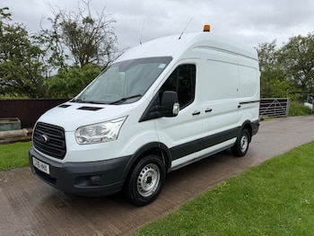 Used Ford Transit 2016 for sale - 78647204: Photo